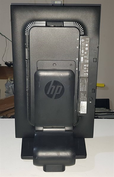 HP COMPAQ LA2006X 20 inç LED MONİTÖR VGA DVI DP ÇIKIŞLI YATAY VE DİKEY KULLANIM PİVOT AYAKLI
